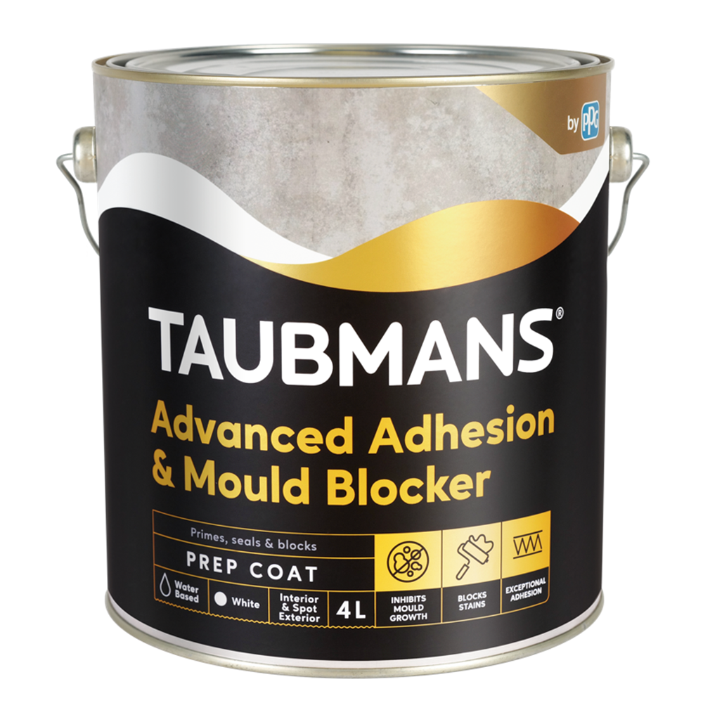 Taubmans Advanced Adhesion & Mould Blocker 4L