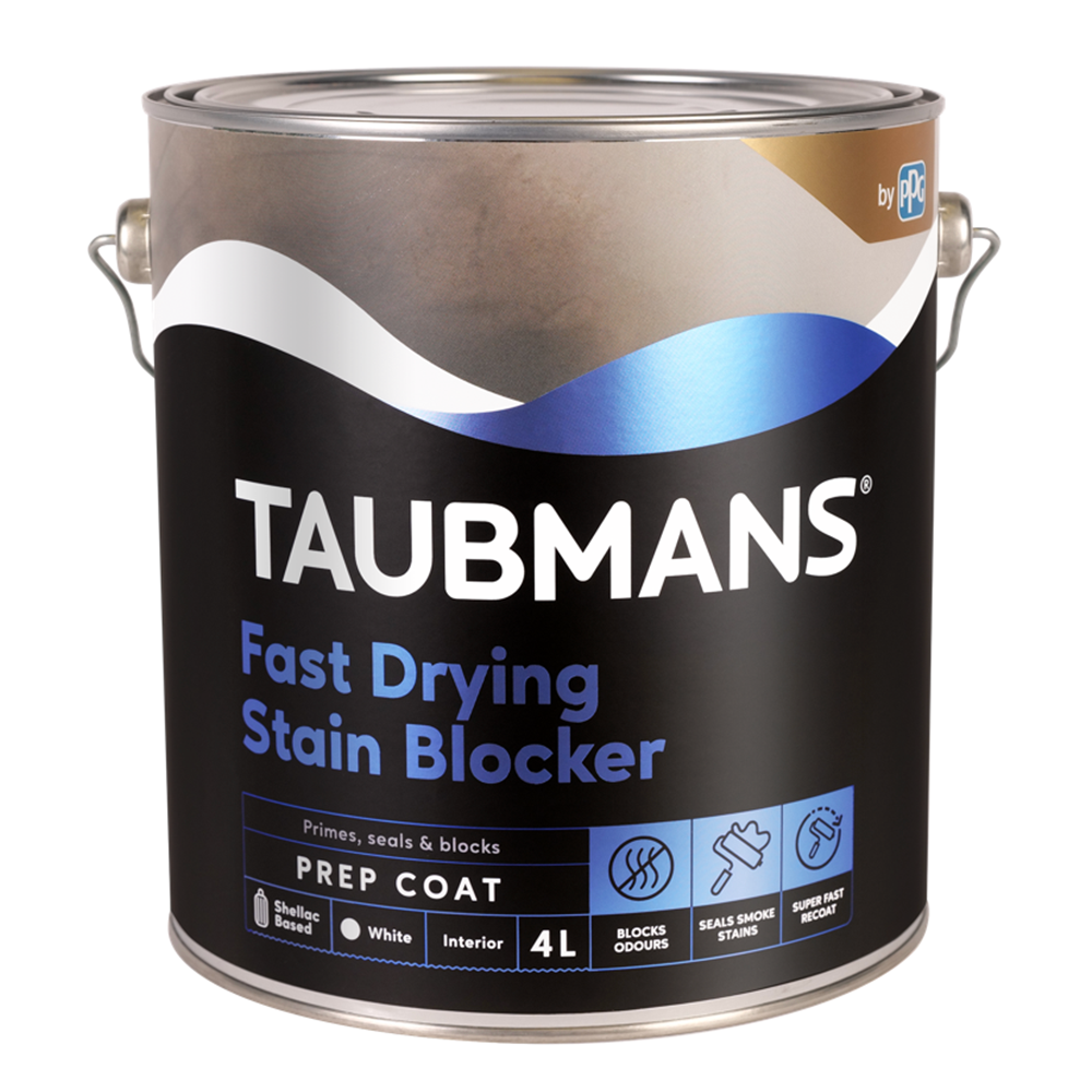 Taubmans Fast Drying Stain Blocker 4L
