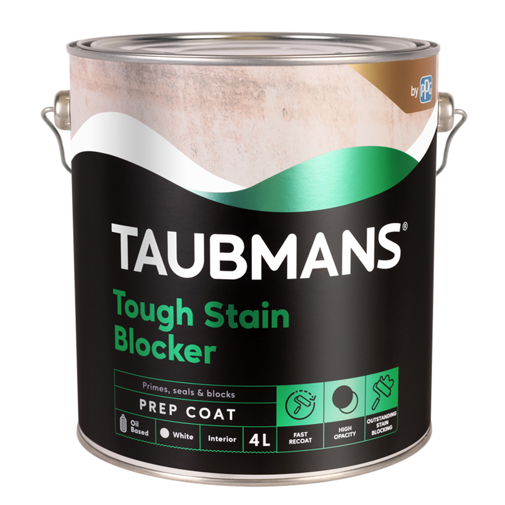 Taubmans Tough Stain Blocker 4L