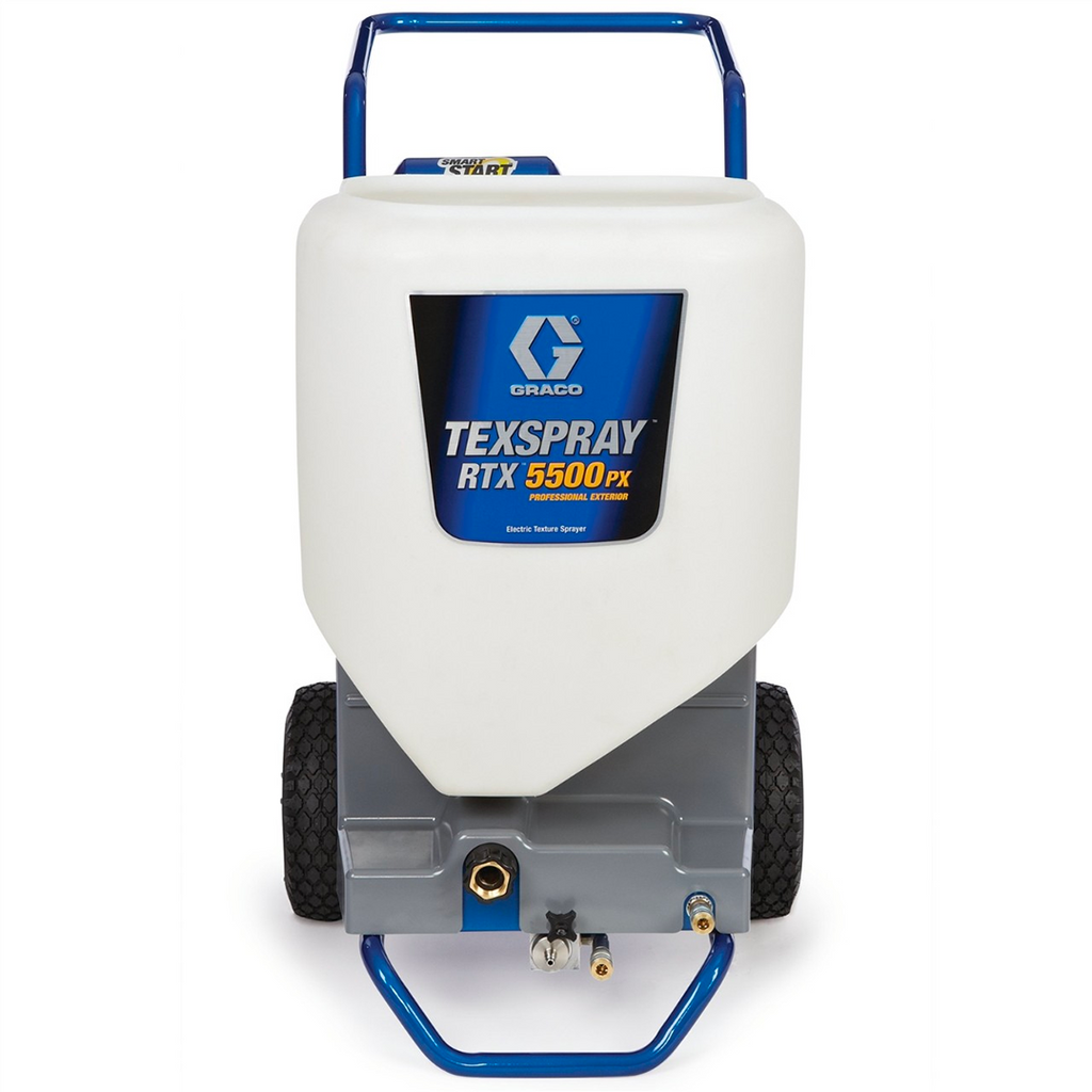 Graco TexSpray RTX 5500PX Texture Sprayer 17K680