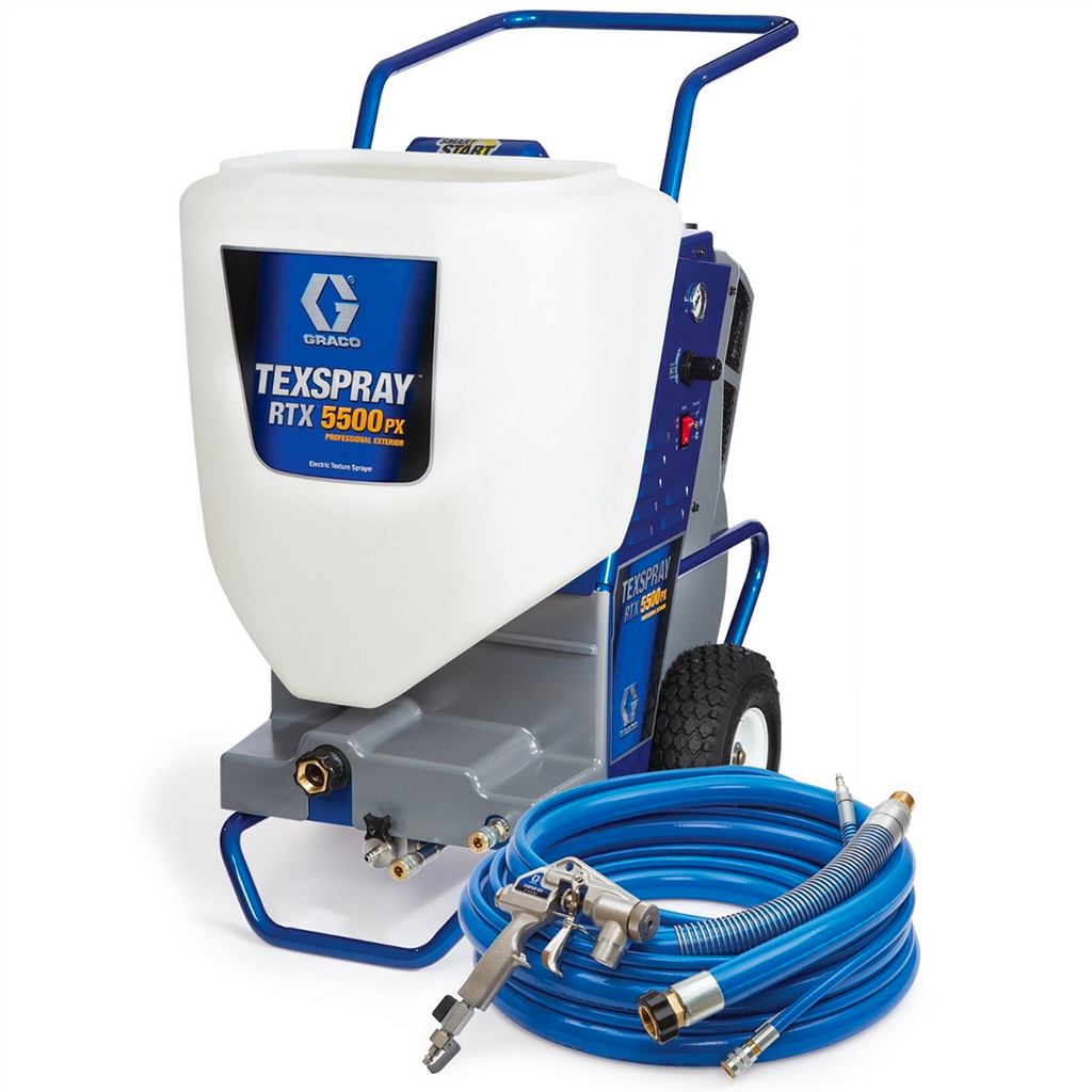 Graco TexSpray RTX 5500PX Texture Sprayer (17K680)