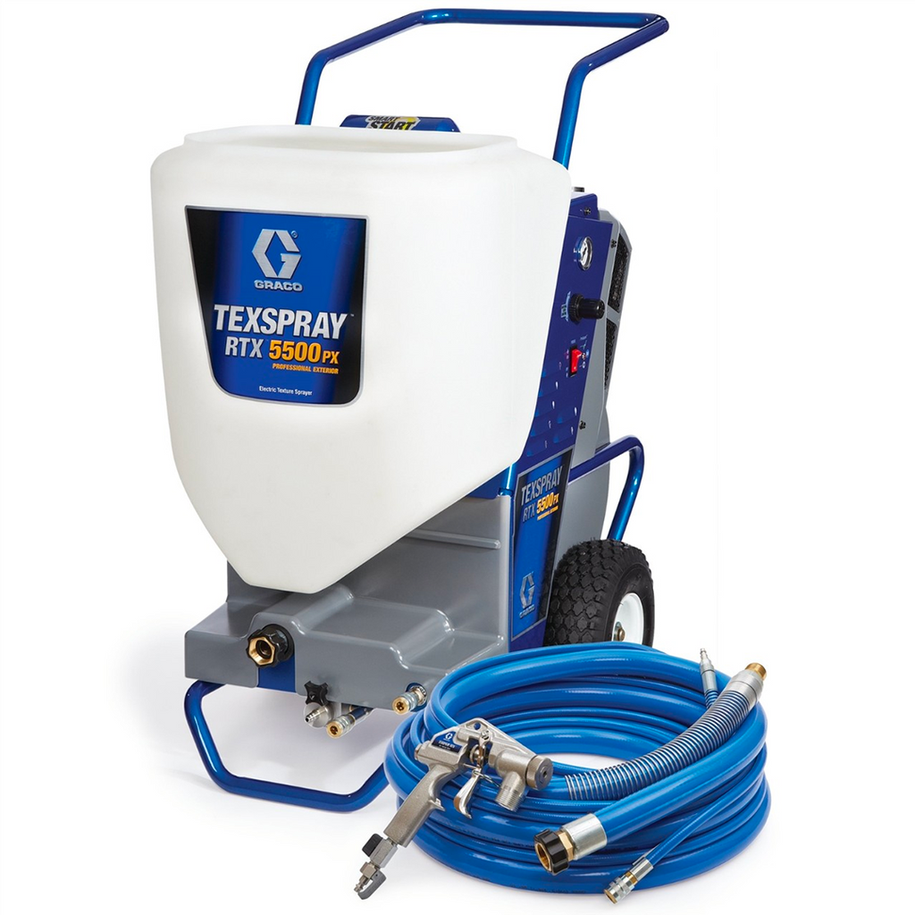 GRACO TexSpray RTX 5500PX Texture Sprayer (17K680)
