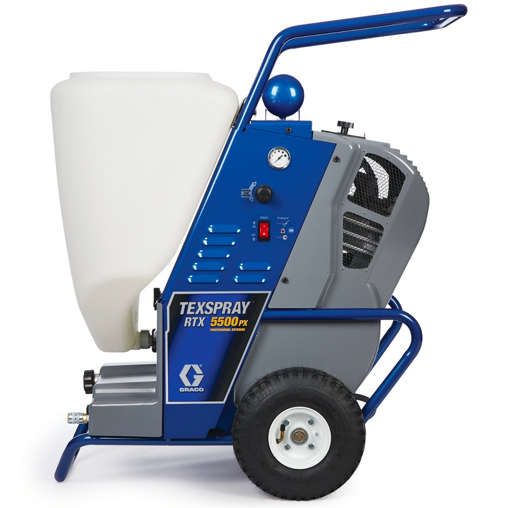 Graco TexSpray RTX 5500PX Texture Sprayer 17K680