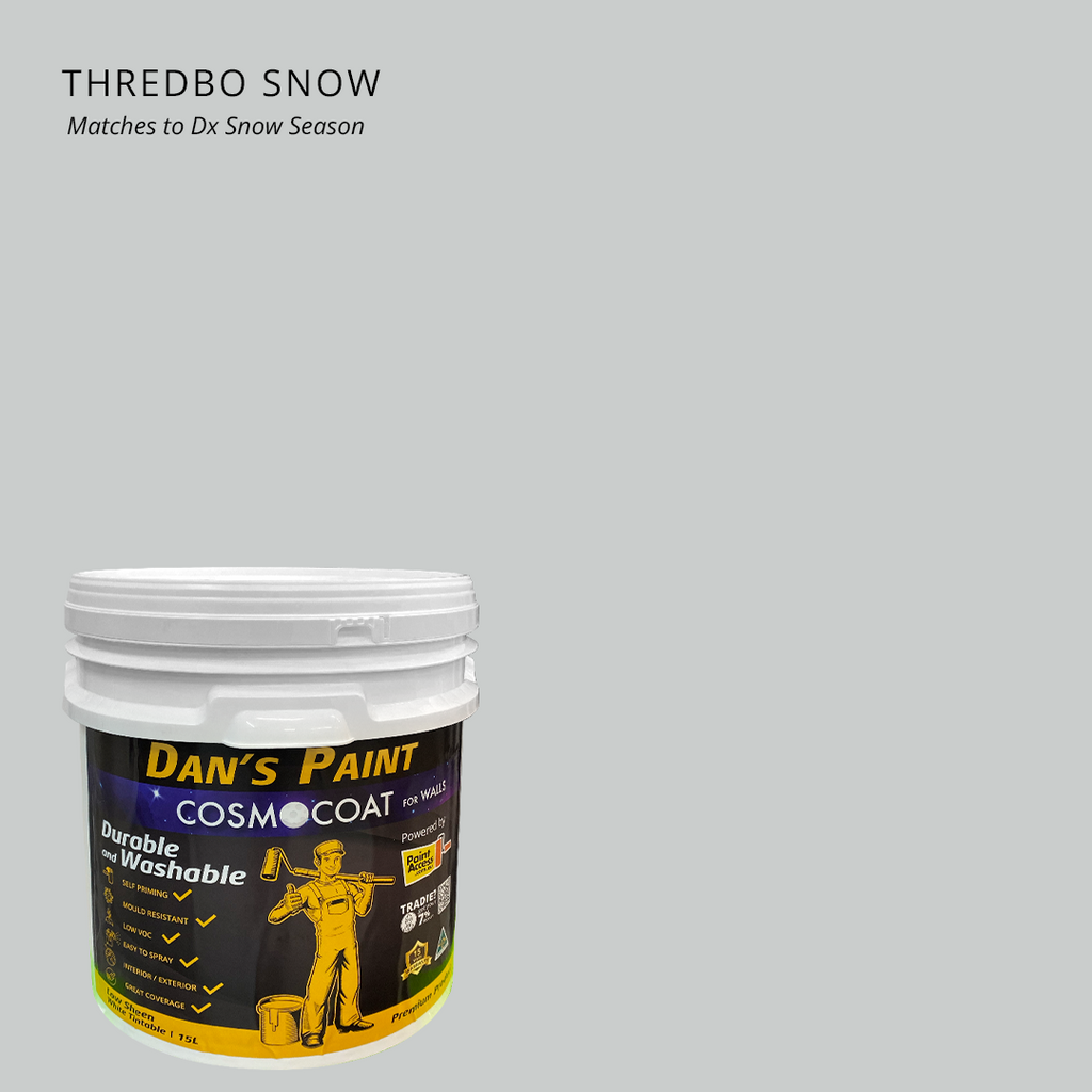 Dan's Paint Cosmocoat For Walls 15L