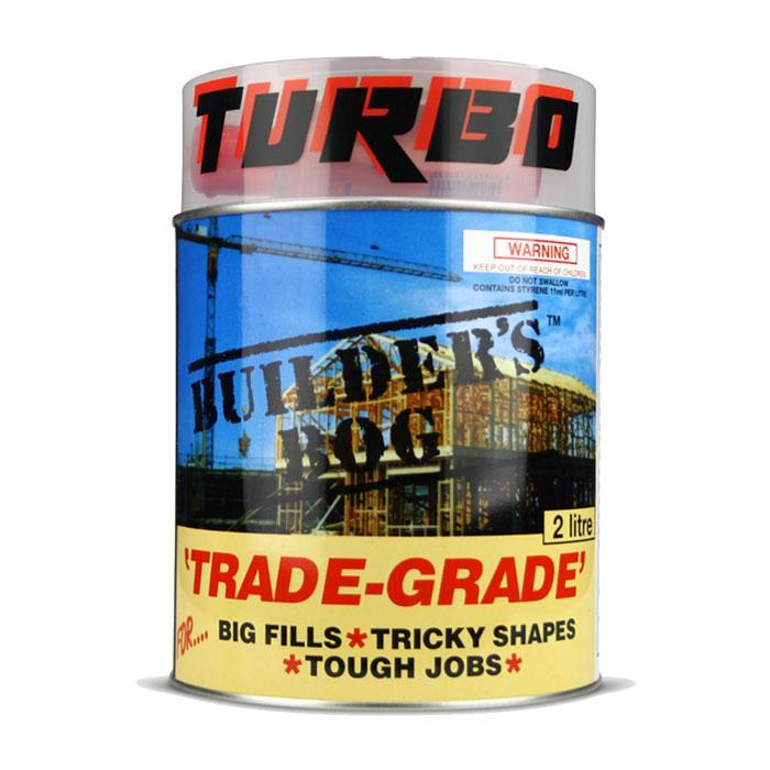 Turbo Builder's Bog