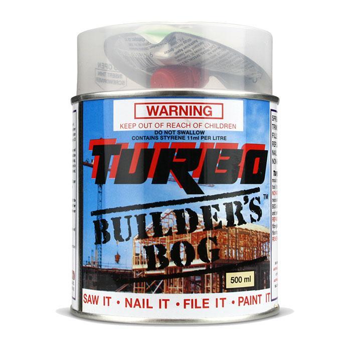 Turbo Builder's Bog