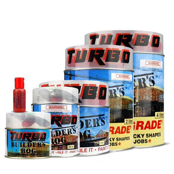 Turbo Builder's Bog