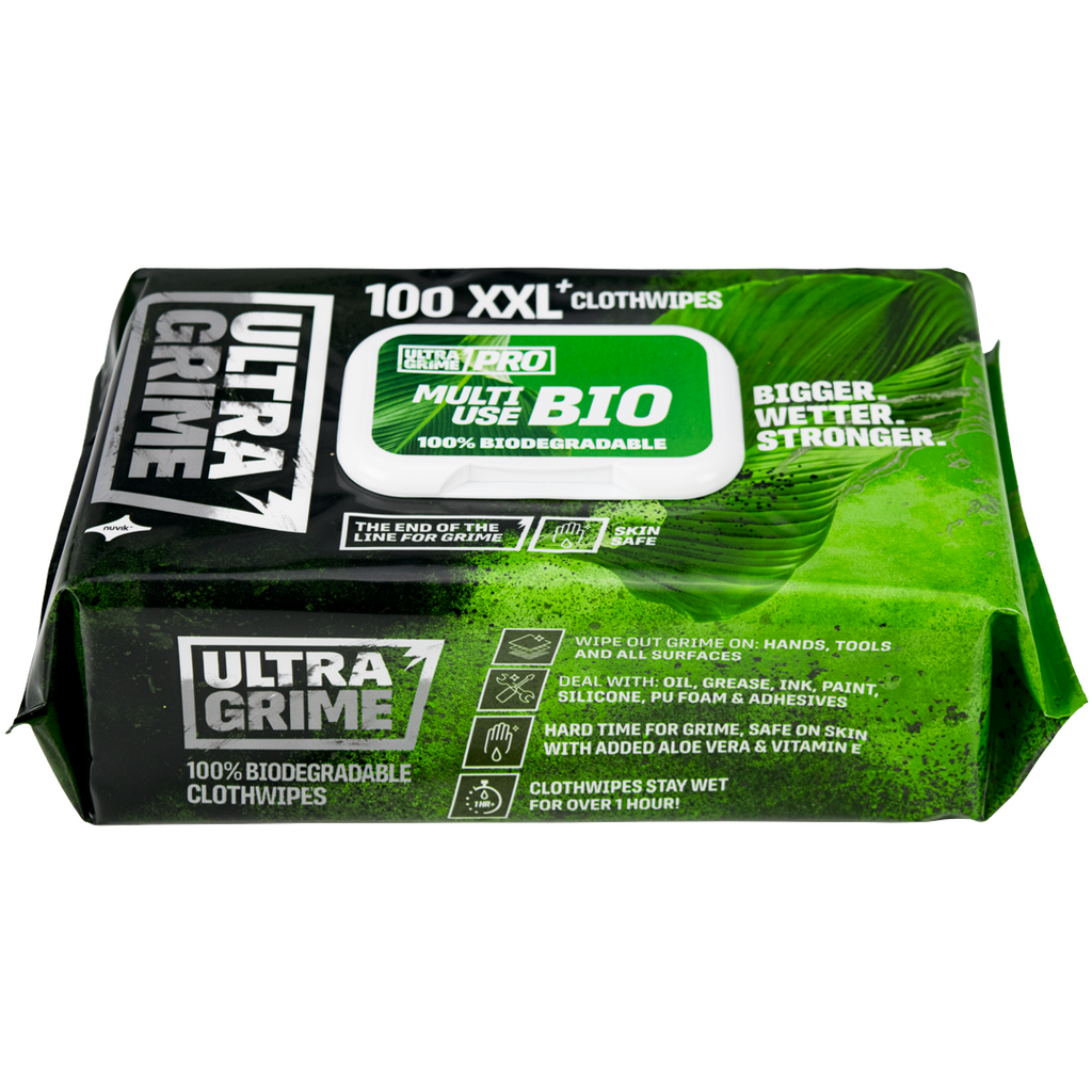UltraGrime Pro Multiuse Bio XXL 100-Pack