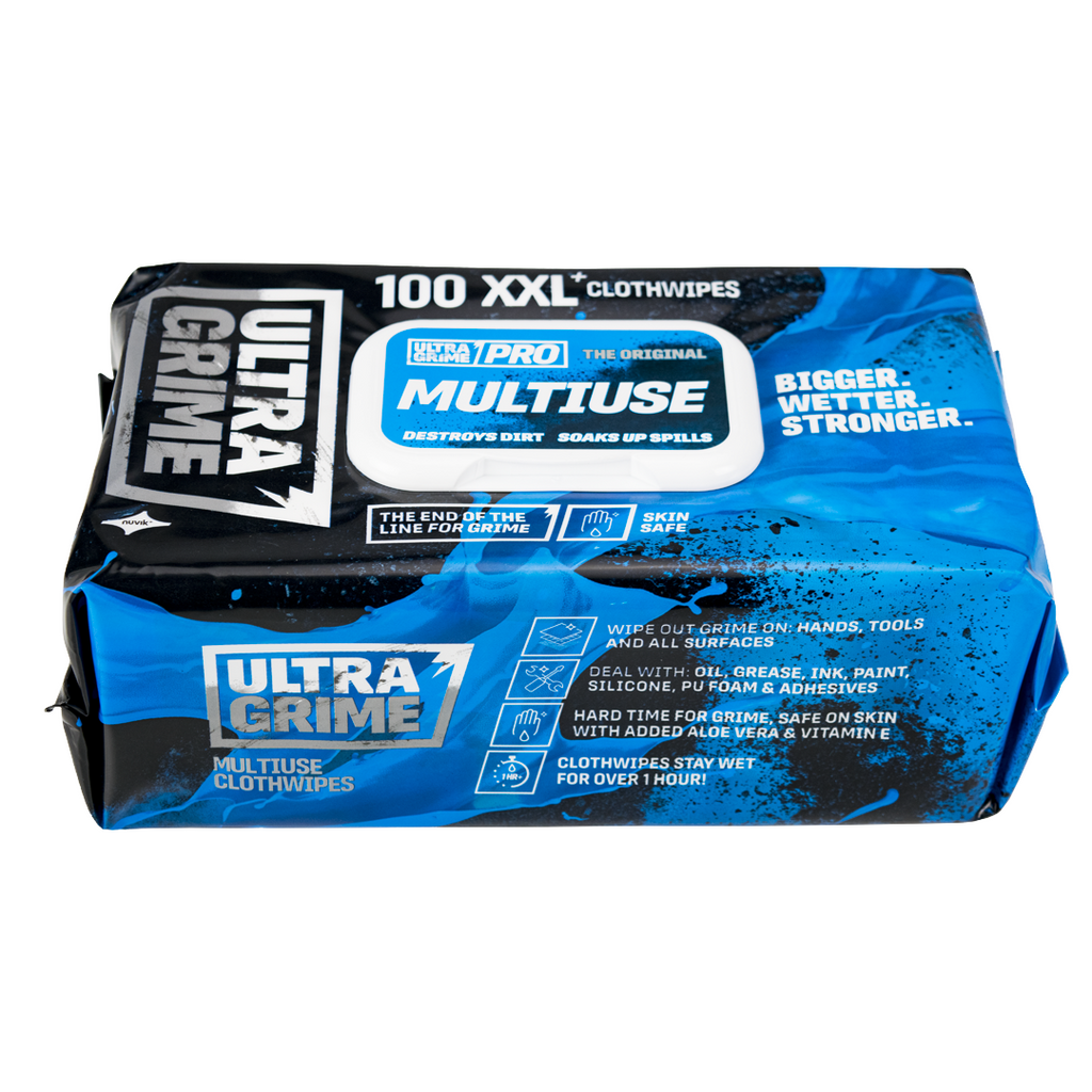 UltraGrime Pro Multiuse XXL 100 - Pack