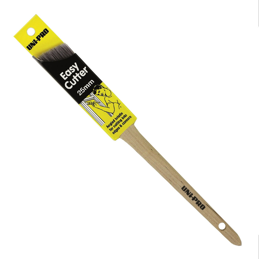 Uni-Pro Angled Sash Easy Cutter Brush Range