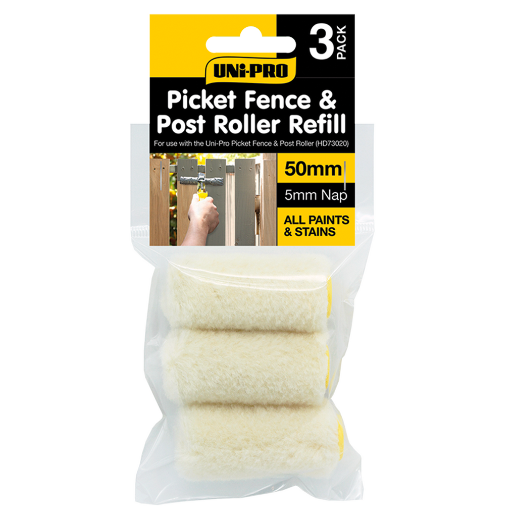 Uni-Pro Picket Fence and Post Roller