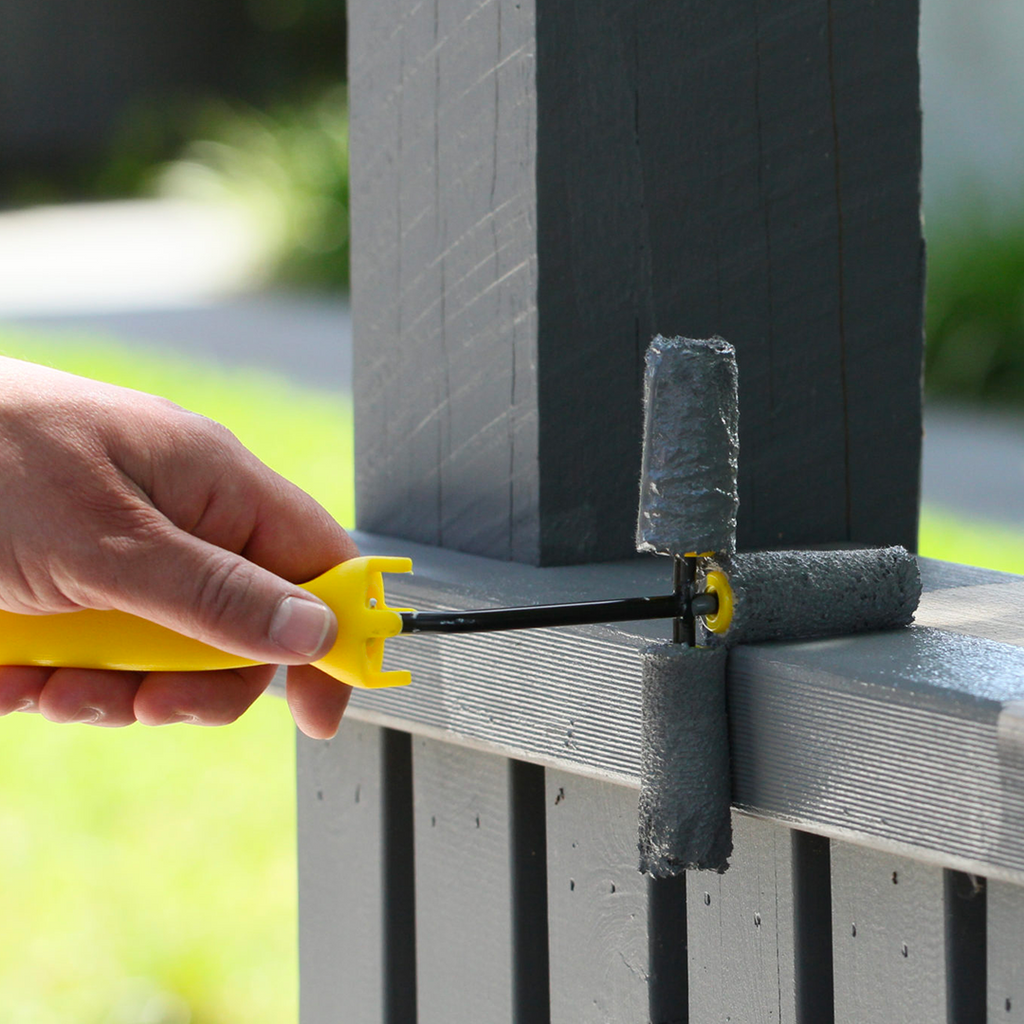 Uni-Pro Picket Fence and Post Roller