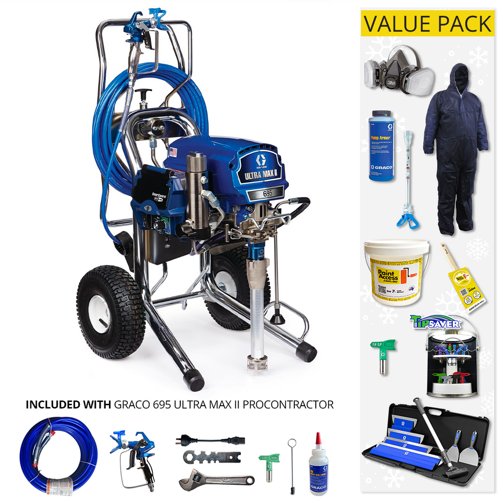 695 graco store paint sprayer