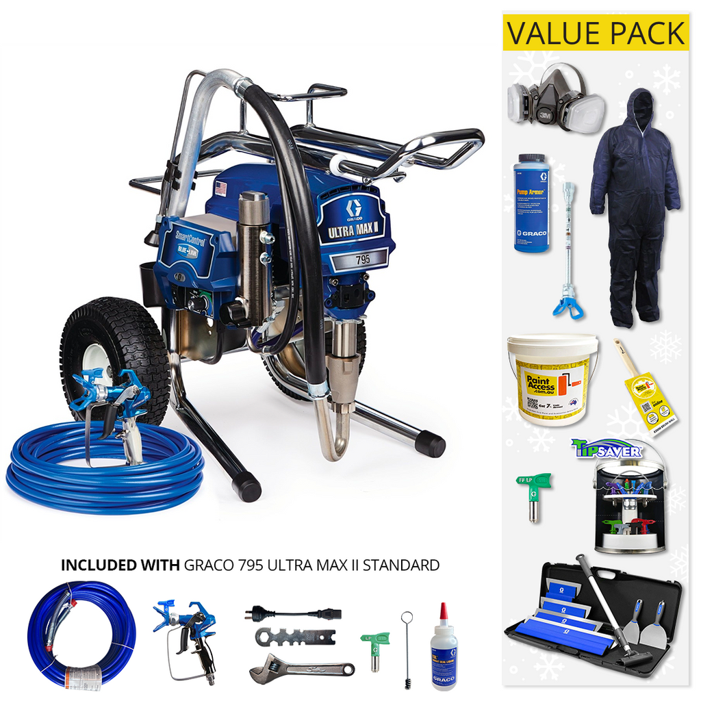 Graco Ultra Max II 795