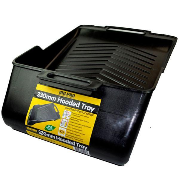 Uni-Pro Hooded Roller Tray 230mm. Heavy Duty Recycled Plastic