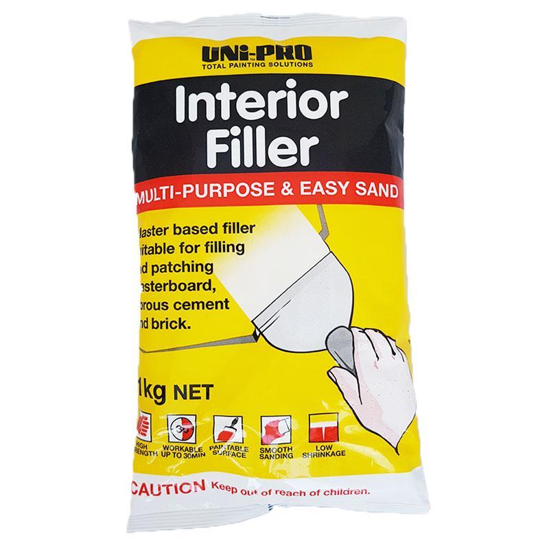 Uni-Pro Interior Filler Multi Purpose & Easy Sand