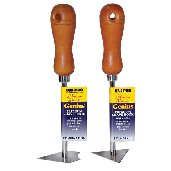 Uni-Pro Genius Shave Hooks
