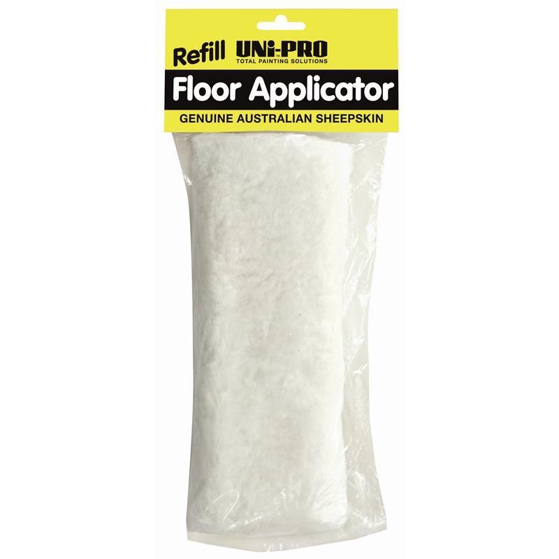 Uni-Pro Sheepskin Floor Applicator Replacement Pad