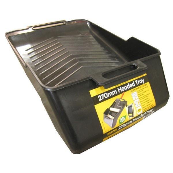 Uni-Pro Hooded Roller Tray 270mm. Heavy Duty Recycled Plastic