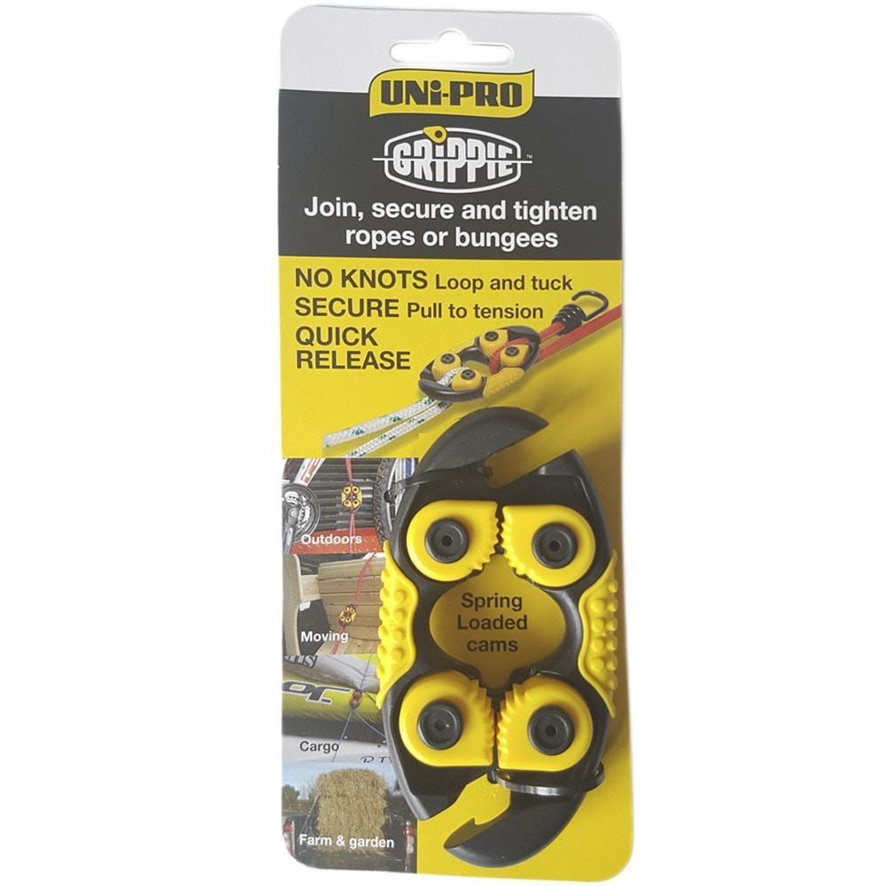 Uni-Pro Grippie - Rope or Bungee Fastener System GRP01