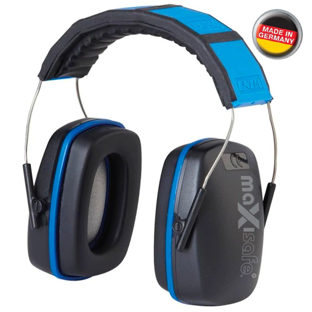 Maxisafe Earmuff 26dB - Class 5 - Blue