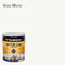 Taubmans Endure Matt White - 15L - Interior Wall Paint 124100/15L