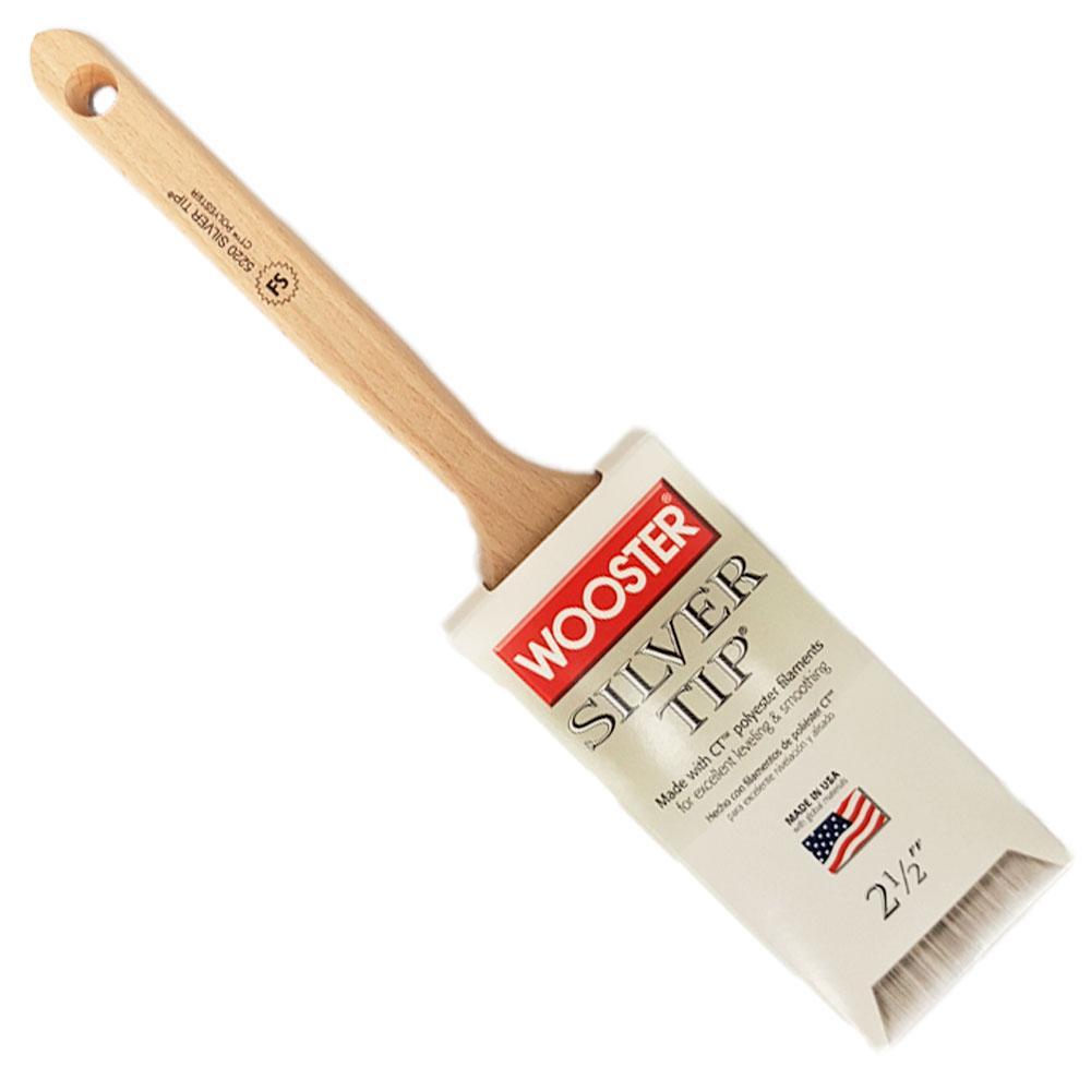 Wooster Silver Tip Flat Sash (5220)  Paint Brush