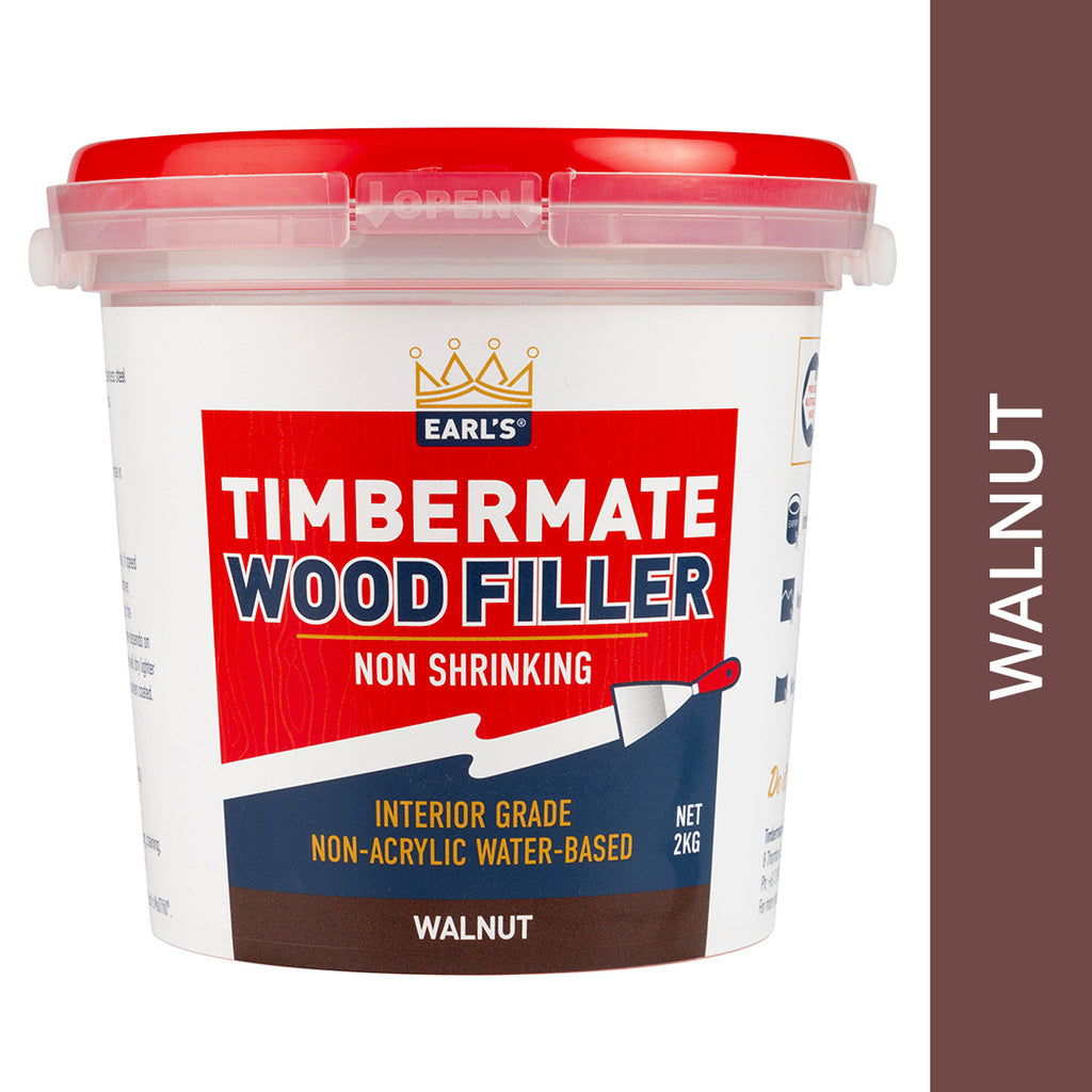 Timbermate Wood Filler 2kg Range