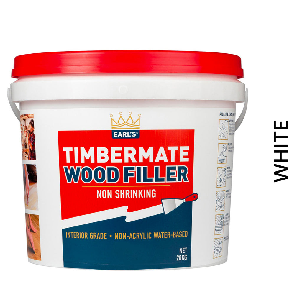 Timbermate Wood Filler 20kg