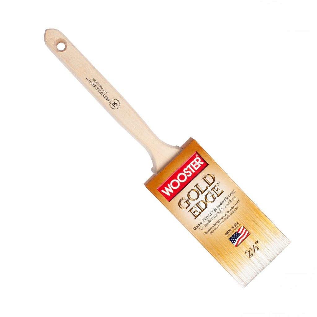 Wooster Gold Edge Flat Sash Brush 5233