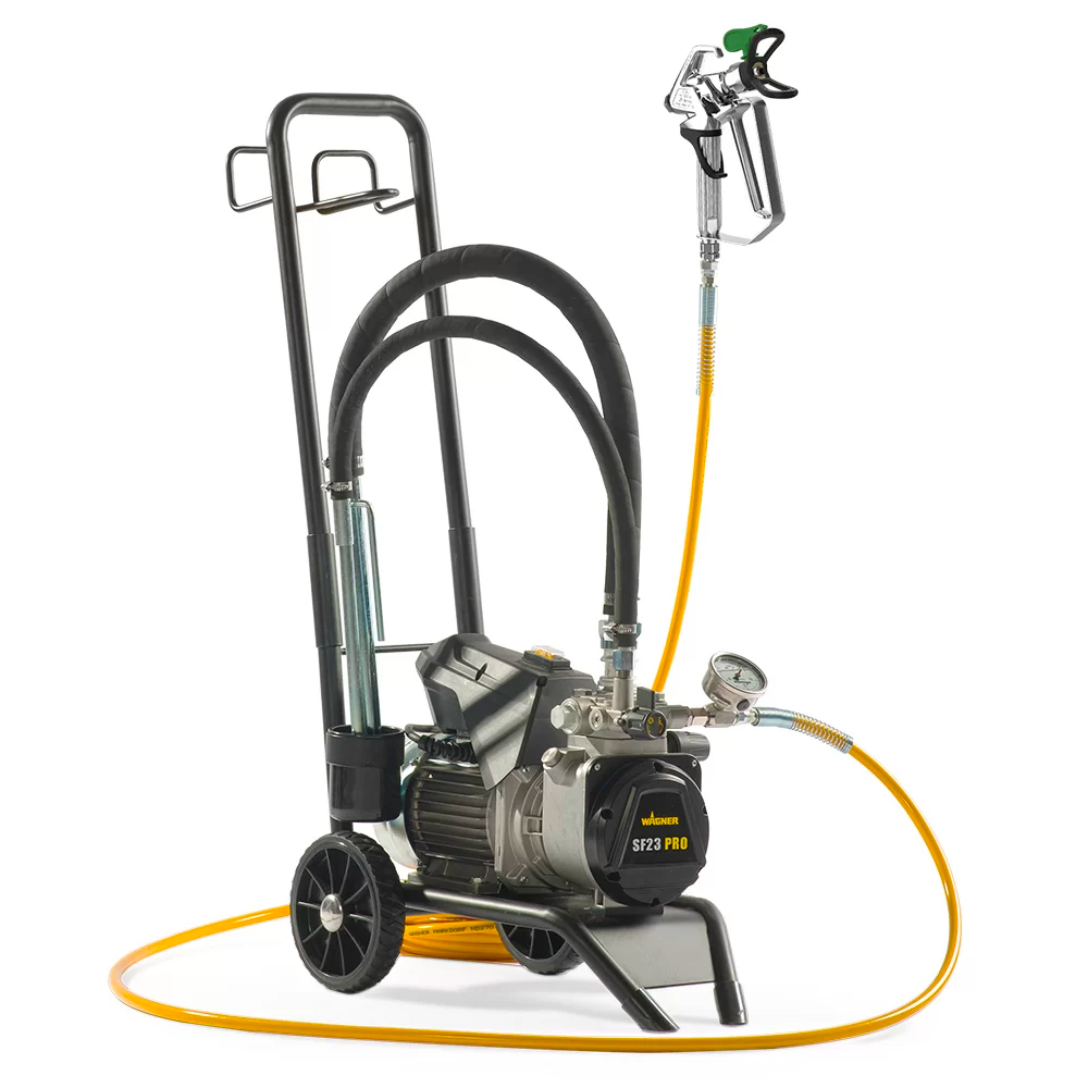 Wagner SF23 Pro Diaphragm Airless Sprayer