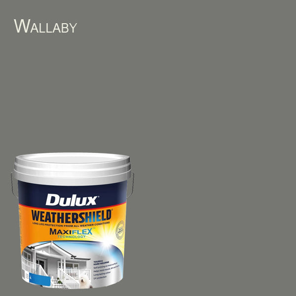 DULUX Weathershield Semi Gloss  - Buy Paint Online