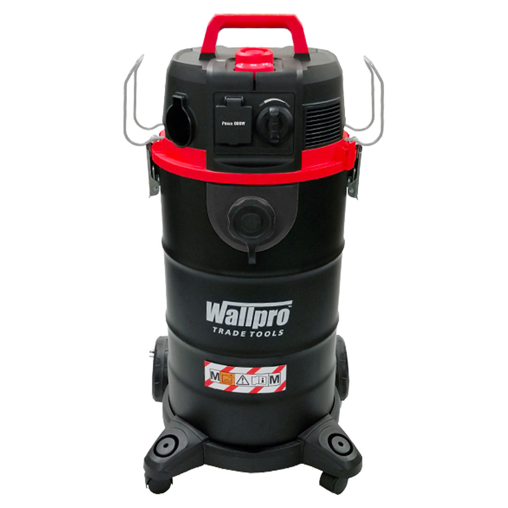 Wallboard Tools M Class Dust Extractor Wallpro DE-38M