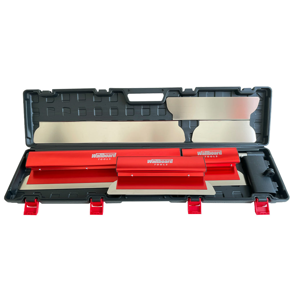 Wallboard tools EzySkim Skimming Blade Kit WBT