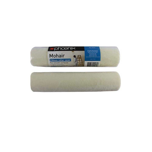 Mohair Rollers