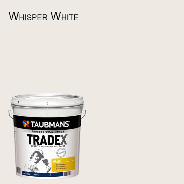 Taubmans Tradex  Low Sheen - 10L - Interior Wall Paint - 274200/10L