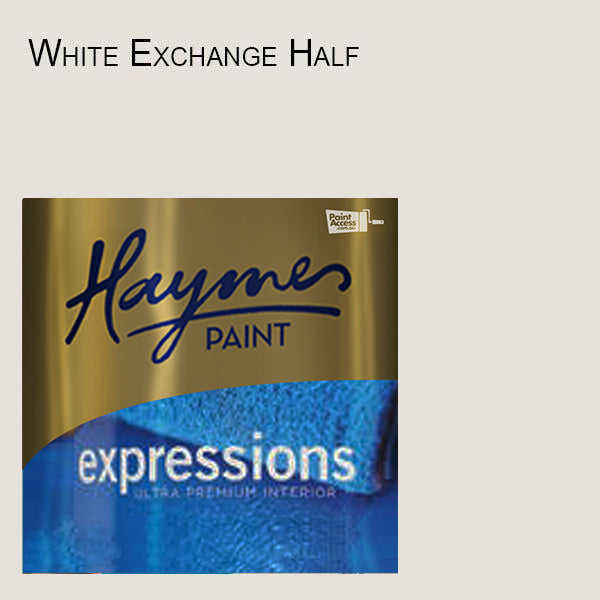 Haymes Interior Expressions Low Sheen Low Voc