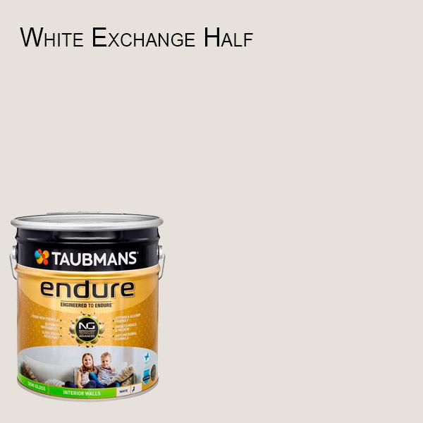 Taubmans Endure Semi Gloss - 15L - Interior Wall Paint -  124400/15L