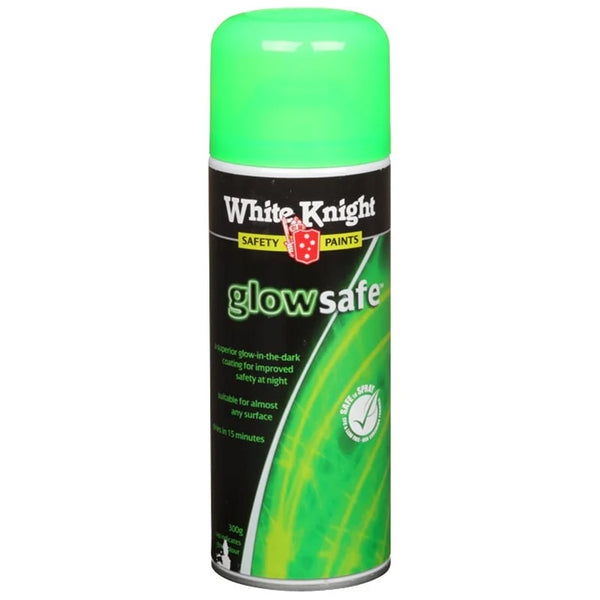 WHITE KNIGHT Glow Safe Paint
