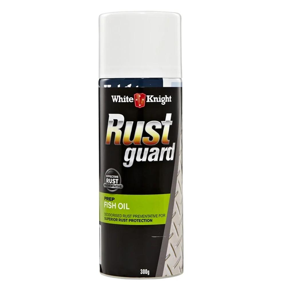 WHITE KNIGHT Rust Guard® Fish Oil