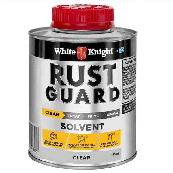 WHITE KNIGHT RUST GUARD® SOLVENT