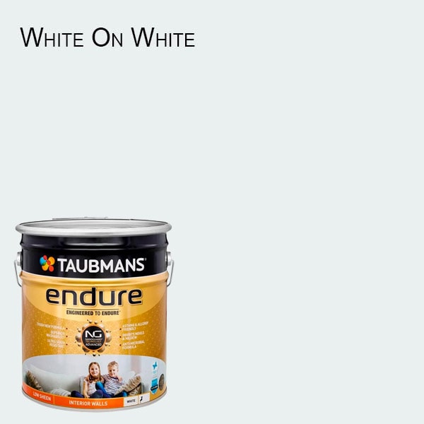 Taubmans Endure Low Sheen - 15L - Interior Wall Paint 124200/15L