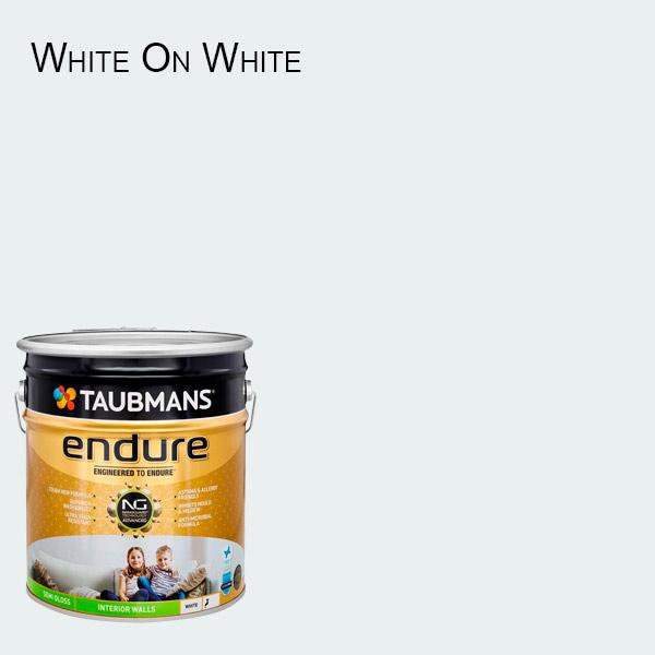 Taubmans Endure Semi Gloss - 15L - Interior Wall Paint -  124400/15L