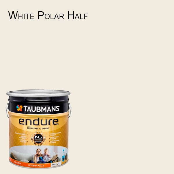 Taubmans Endure Low Sheen - 15L - Interior Wall Paint 124200/15L