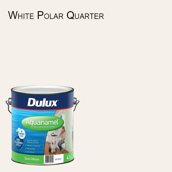 DULUX Aquanamel Semi Gloss 10L - Buy Paint Online