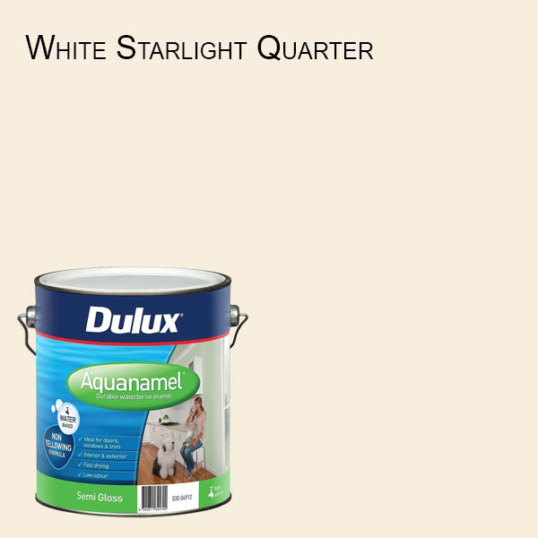 DULUX Aquanamel Semi Gloss 10L - Buy Paint Online