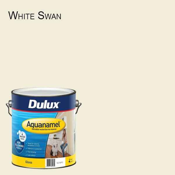 DULUX Aquanamel High Gloss 4L - Buy Paint Online