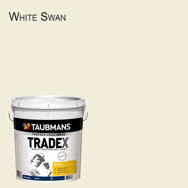 Taubmans Tradex  Low Sheen - 10L - Interior Wall Paint - 274200/10L