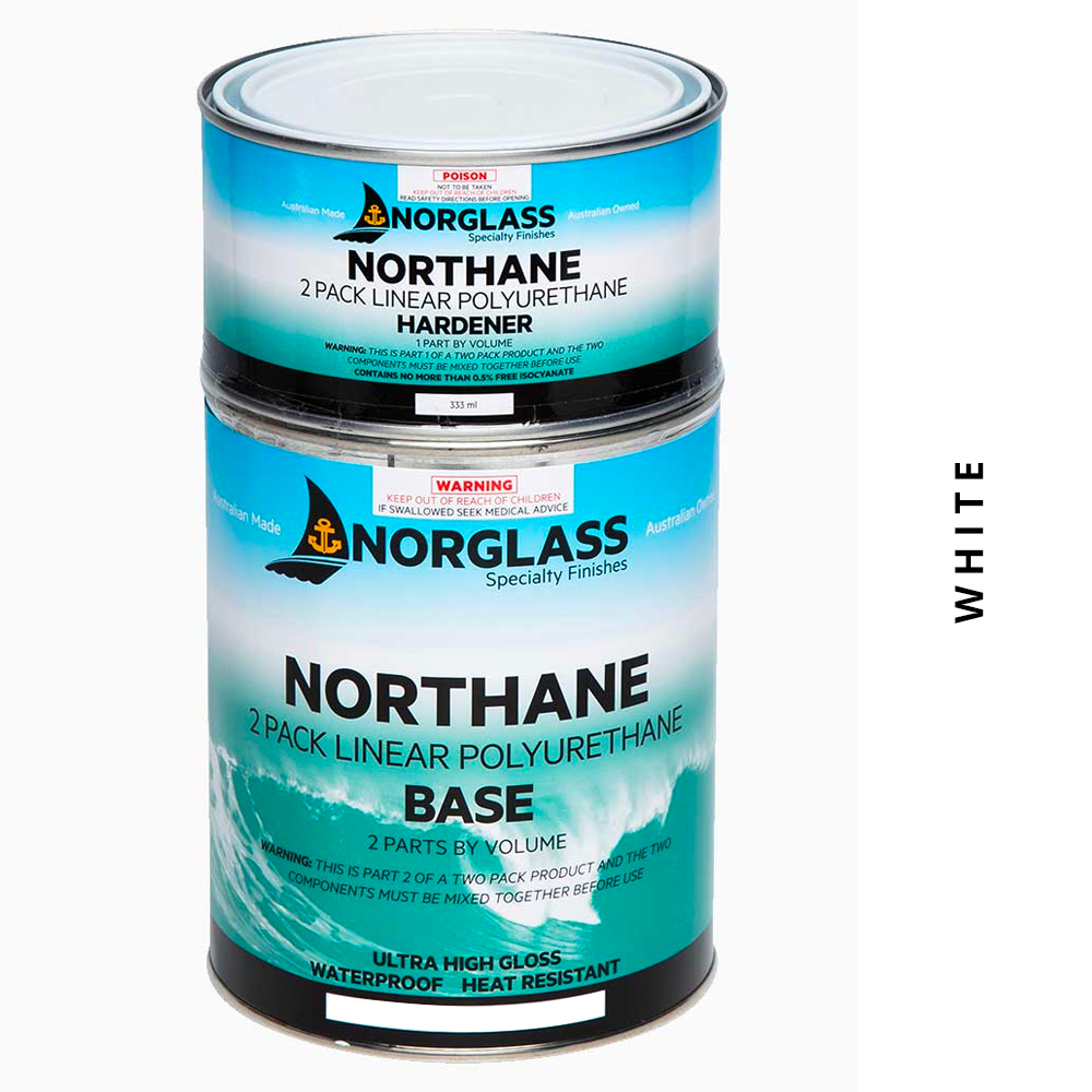 NORGLASS Northane Gloss 4L Range