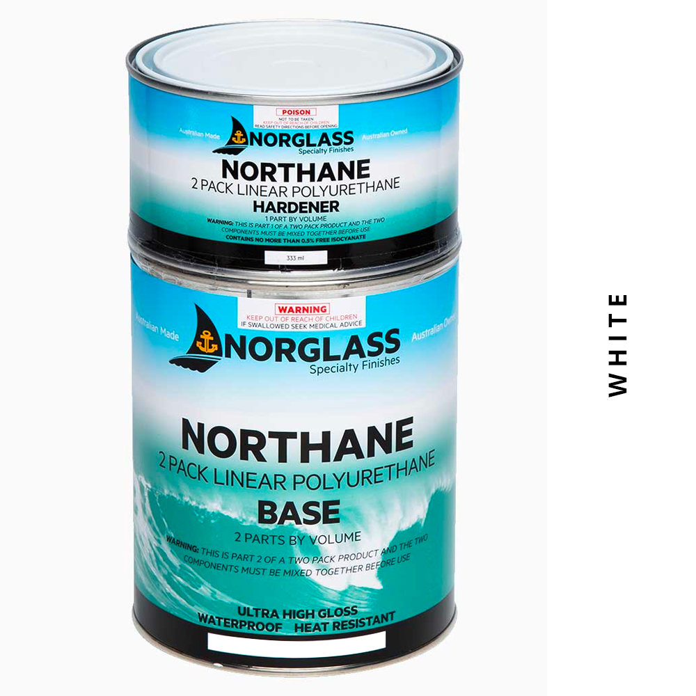 NORGLASS Northane Gloss Range